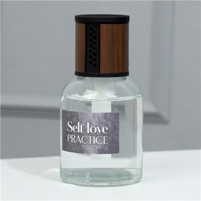 Диффузор ароматический «Self love», аромат ваниль, 150 мл.